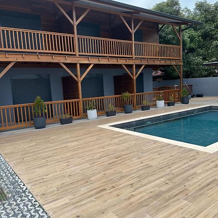 Superbe T1 A 50 Metre De La Mer Cayenne Ngoại thất bức ảnh