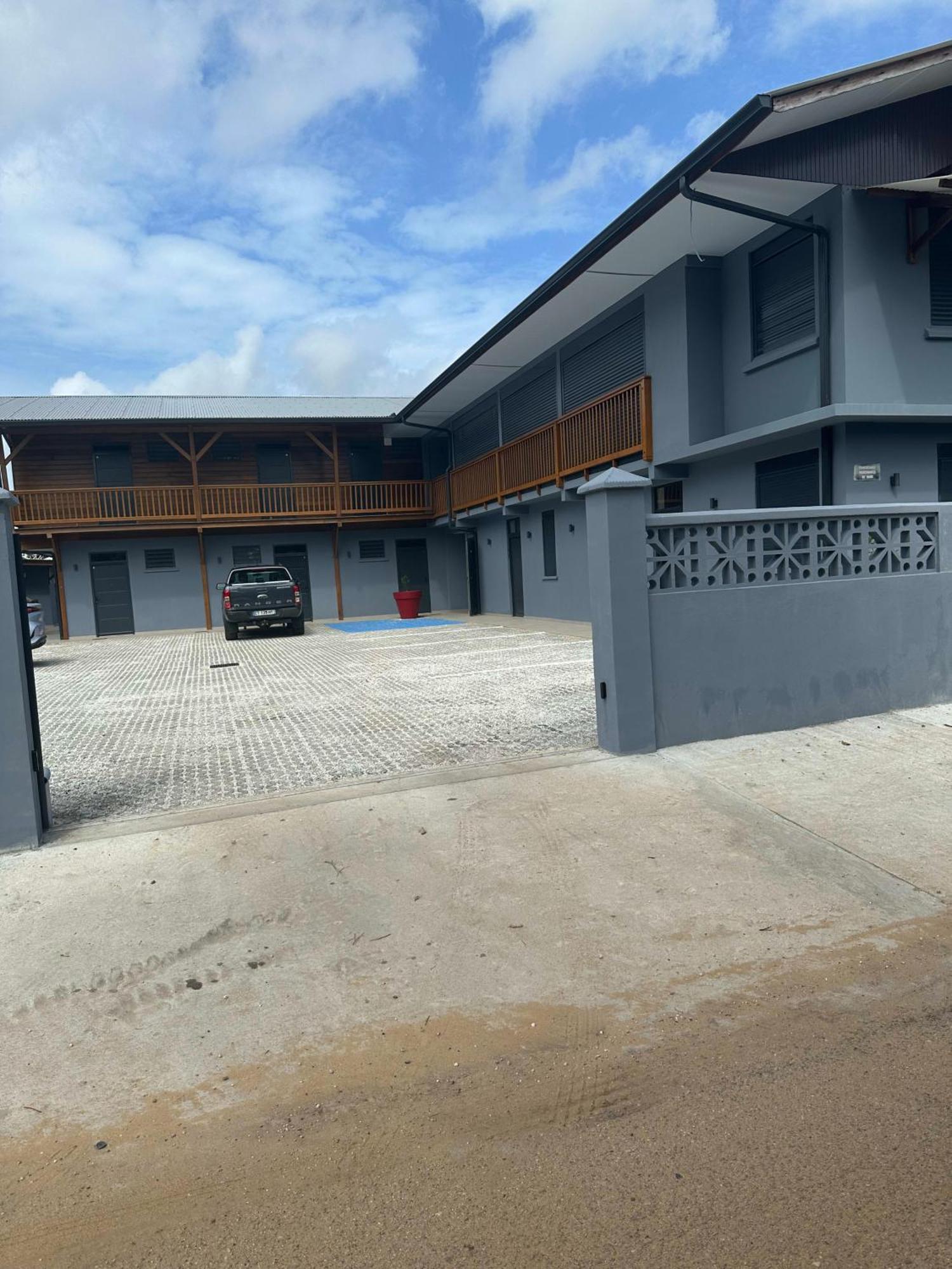 Superbe T1 A 50 Metre De La Mer Cayenne Ngoại thất bức ảnh